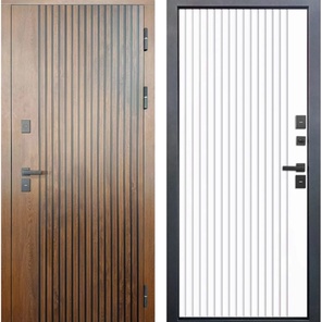 Уличная дверь Протерма МДФ -МДФ